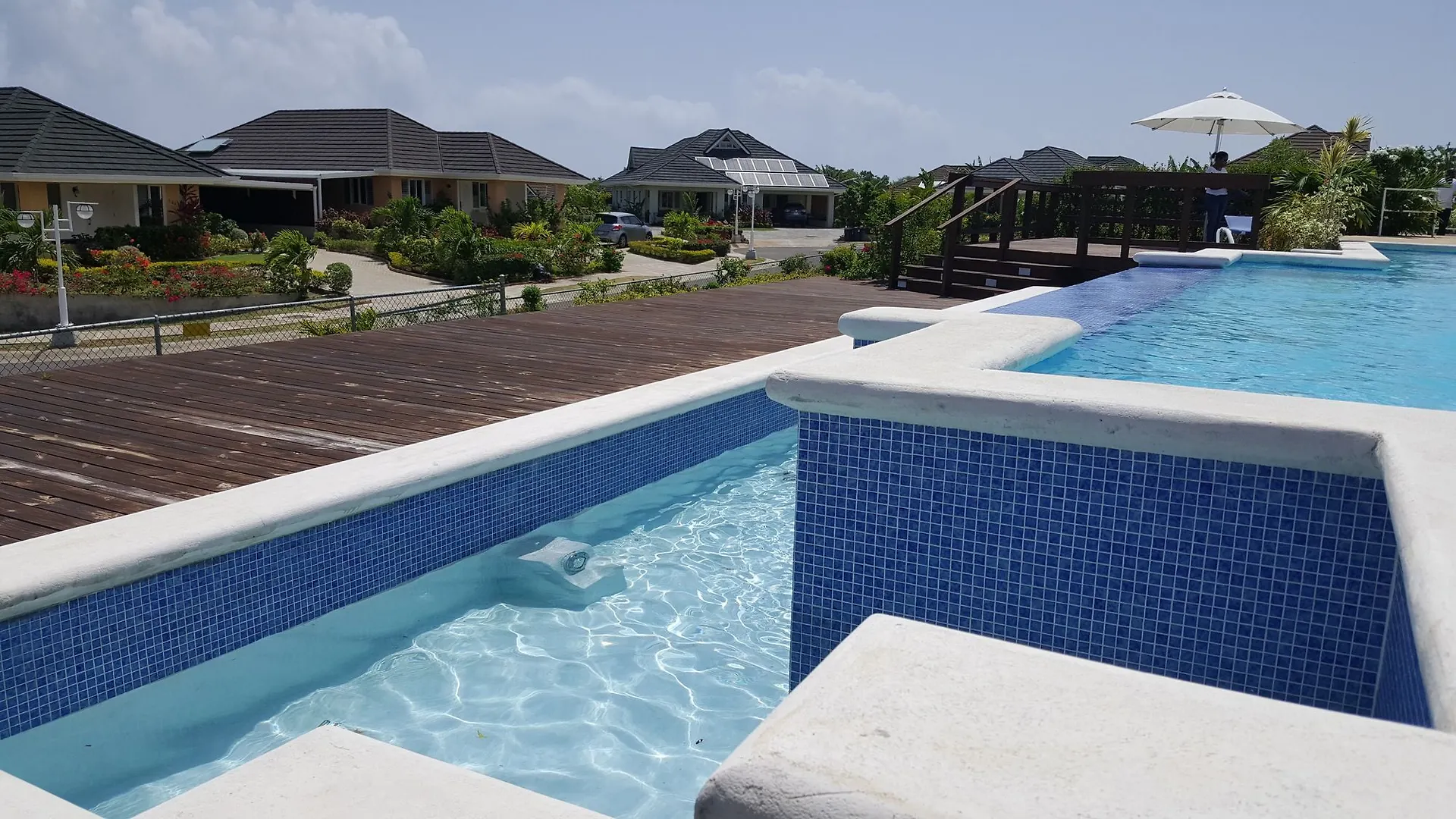 Ocho Rios Villa At Coolshade IV Бухта Св. Анны Ямайка